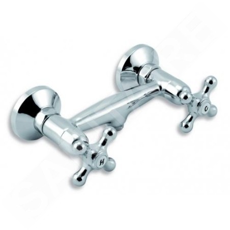 Novaservis Titania Retro II - Robinetterie de douche, chrome 99160/1,0