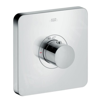 Axor ShowerSelect - Mitigeur thermostatique haut débit Highflow encastré, chrome 36711000