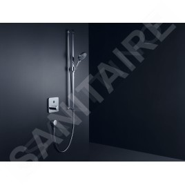 Axor ShowerSelect - Set de finition pour mitigeur thermostatique encastré haut débit avec 1 sortie, chrome 36706000