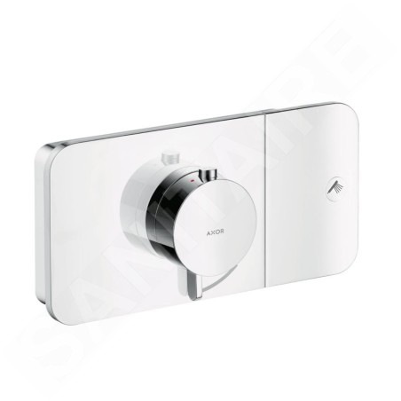 Axor One - Module thermostatique encastré pour 1 sortie, chrome 45711000
