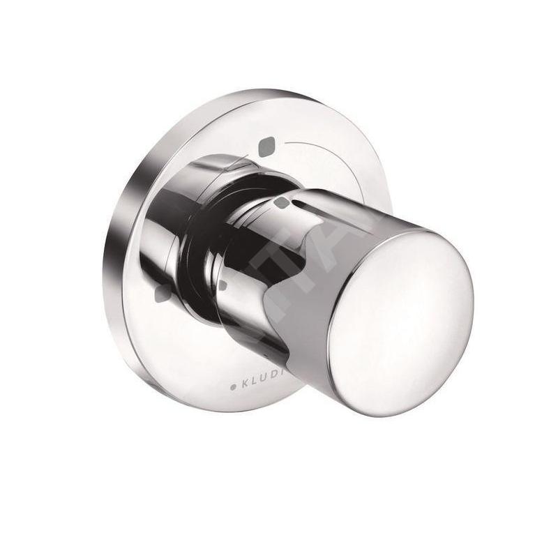 Kludi Balance - Robinet trois voies encastré, chrome 528460575