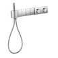 Axor Edge - Mitigeur thermostatique de douche encastré Select 610/100 pour 4 sorties, chrome/coupe diamant 46721000 Axor Edge - Mitigeur thermostatique de douche encastré Select 610/100 pour 4 sorties, chrome/coupe diamant 46721000