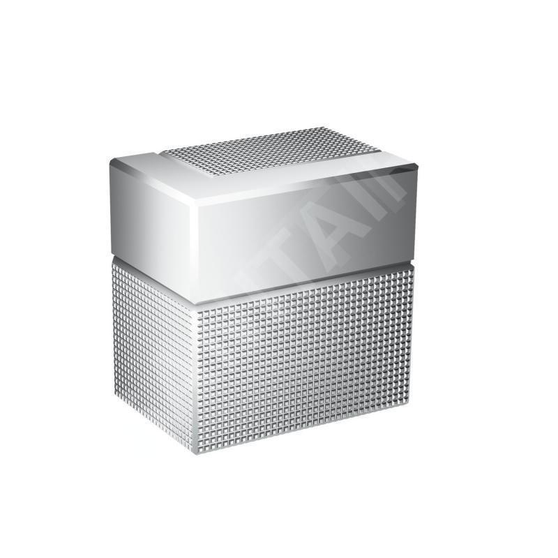 Axor Edge - Robinet d'arrêt, chrome/coupe diamant 46771000