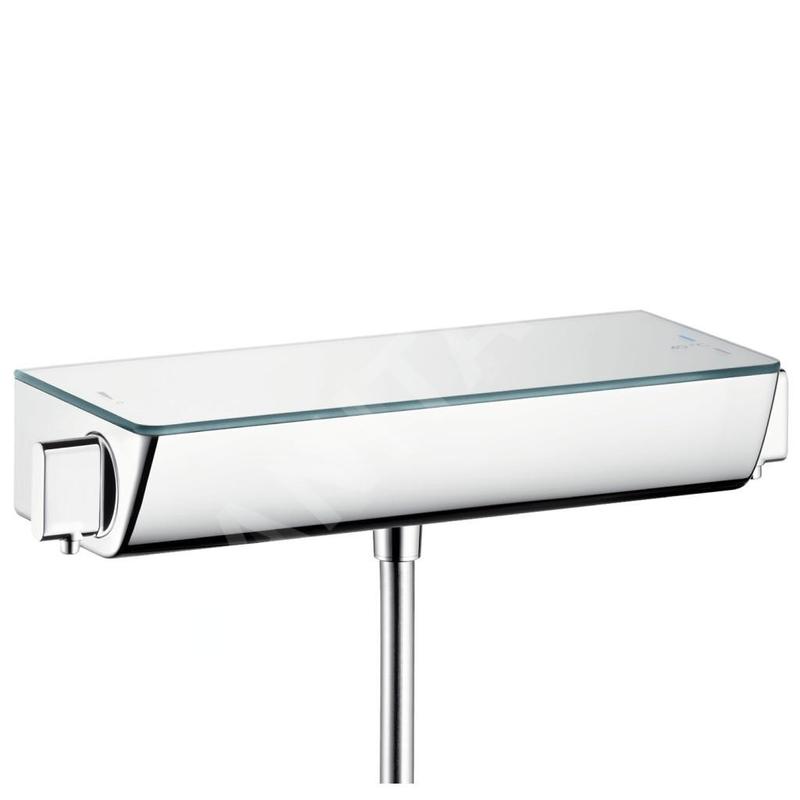 Hansgrohe Ecostat Select - Mitigeur de douche thermostatique, chrome 13111000