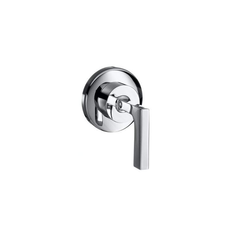 Axor Citterio - Robinet d'arrêt encastré, chrome 39960000 Axor Citterio - Robinet d'arrêt encastré, chrome 39960000