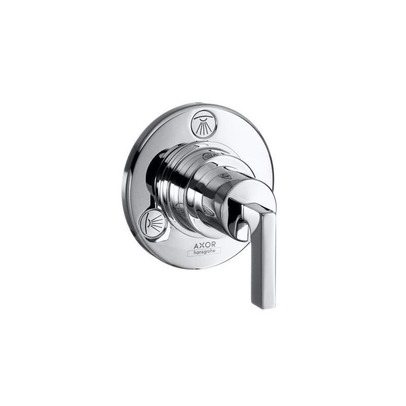Axor Citterio - Trio/Quattro, vanne encastrée, chrome 39920000 Axor Citterio - Trio/Quattro, vanne encastrée, chrome 39920000