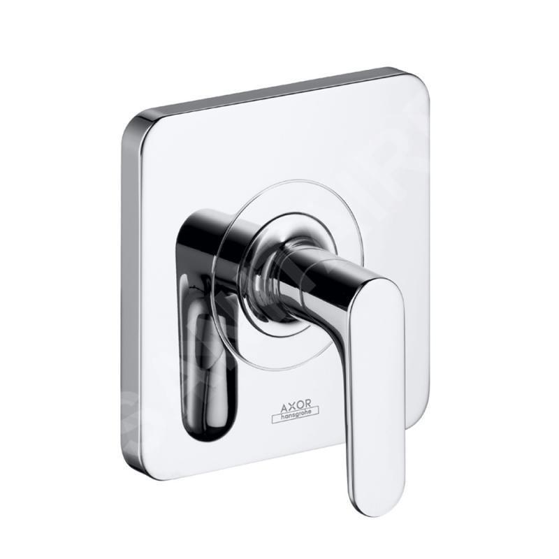 Axor Citterio M - Robinet d'arrêt encastré, chrome 34960000