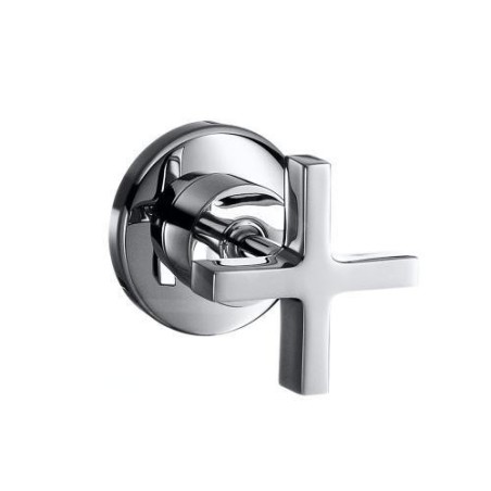Axor Citterio - Robinet d'arrêt encastré, chrome 39965000