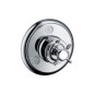 Axor Montreux - Trio/Quattro, vanne encastrée, chrome 16830000 Axor Montreux - Trio/Quattro, vanne encastrée, chrome 16830000