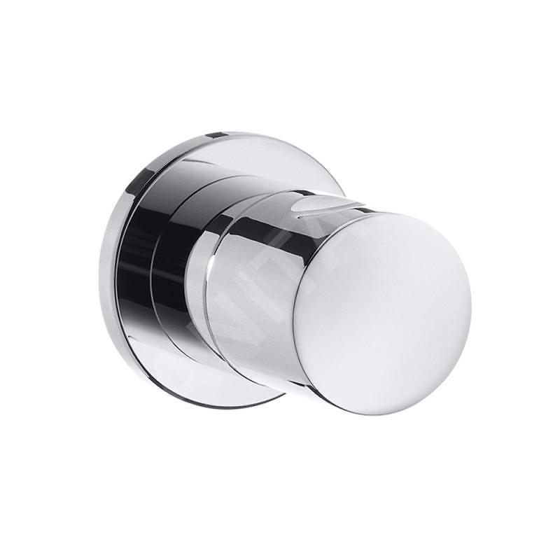 Axor Uno - Robinet d'arrêt encastré, chrome 38976000