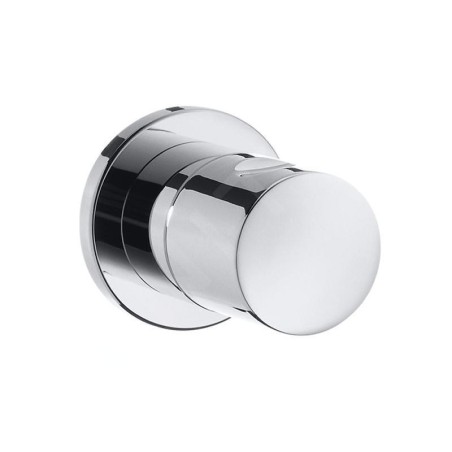 Axor Uno - Robinet d'arrêt encastré, chrome 38976000
