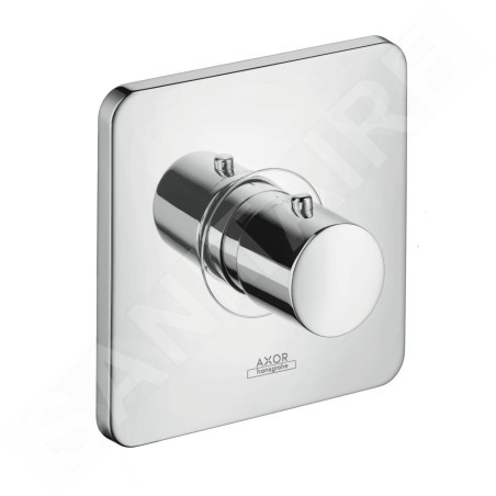Axor Citterio M - Mitigeur thermostatique encastré, chrome 34715000