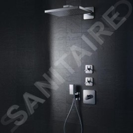 Axor Citterio M - Mitigeur thermostatique encastré, chrome 34715000