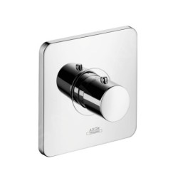 Axor Citterio M - Mitigeur thermostatique encastré haut débit, chrome 34716000