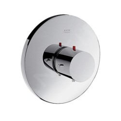 Axor Starck - Mitigeur thermostatique encastré, chrome 10710000
