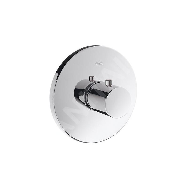 Axor Uno - Mitigeur thermostatique encastré, chrome 38375000 Axor Uno - Mitigeur thermostatique encastré, chrome 38375000