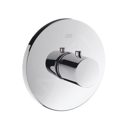 Axor Uno - Mitigeur thermostatique encastré, chrome 38375000