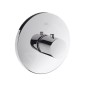 Axor Uno - Mitigeur thermostatique encastré, chrome 38375000 Axor Uno - Mitigeur thermostatique encastré, chrome 38375000