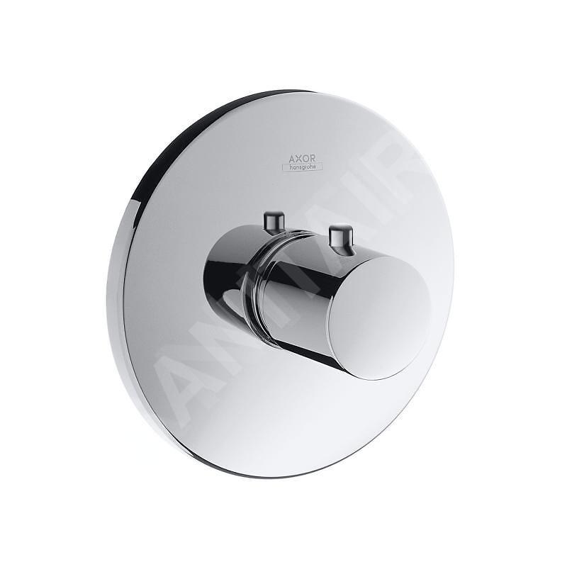 Axor Uno - Mitigeur thermostatique encastré haut débit, chrome 38715000 Axor Uno - Mitigeur thermostatique encastré haut débit, chrome 38715000