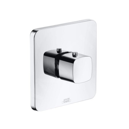 Axor Urquiola - Mitigeur thermostatique encastré haut débit, chrome 11731000