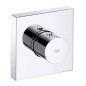 Axor ShowerCollection - Thermostat encastré, 120 x 120 mm, chrome 10755000