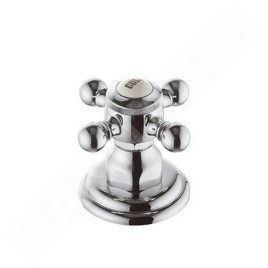 Kludi Adlon - Robinet sur plage, chrome 518170520