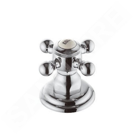 Kludi Adlon - Robinet sur plage, chrome 518170520