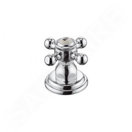 Kludi Adlon - Robinet sur plage, chrome 518180520