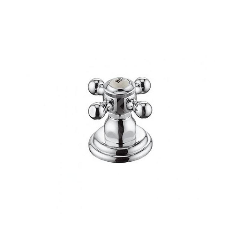Kludi Adlon - Robinet sur plage, chrome 518180520