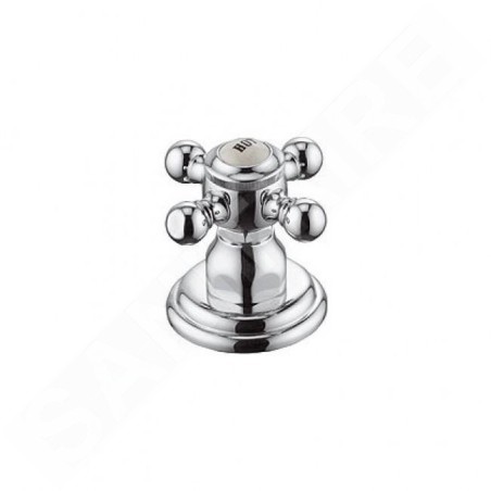 Kludi Adlon - Robinet sur plage, chrome 518180520