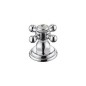 Kludi Adlon - Robinet sur plage, chrome 518180520