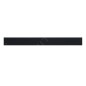 Alcadrain Grilles - Grille pour caniveau de douche linéaire 750 mm, verre/noir GL1204-750 Alcadrain Grilles - Grille pour caniveau de douche linéaire 750 mm, verre/noir GL1204-750