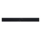 Alcadrain Grilles - Grille pour caniveau de douche linéaire 850 mm, verre/noir GL1204-850 Alcadrain Grilles - Grille pour caniveau de douche linéaire 850 mm, verre/noir GL1204-850
