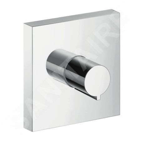 Axor ShowerCollection - Robinet d'arrêt encastré, chrome 10972000