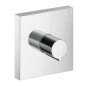 Axor ShowerCollection - Robinet d'arrêt encastré, chrome 10972000 Axor ShowerCollection - Robinet d'arrêt encastré, chrome 10972000