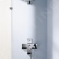 Axor ShowerCollection - Robinet d'arrêt encastré, chrome 10972000 Axor ShowerCollection - Robinet d'arrêt encastré, chrome 10972000
