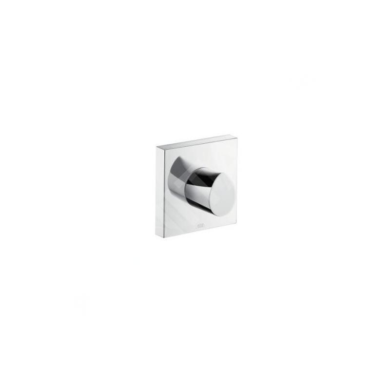 Axor Starck Organic - Robinet d'arrêt encastré, chrome 12771000