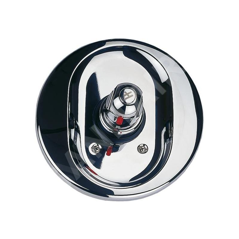 Sanela Accessoires - Robinet thermostatique encastré, chrome SLT 05
