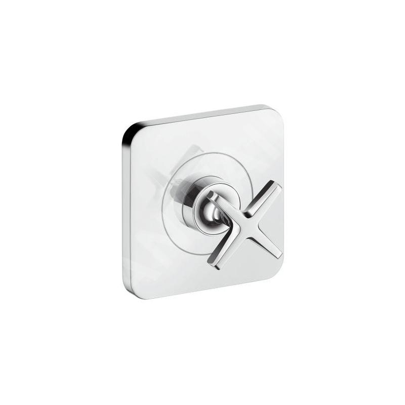 Axor Citterio E - Vanne encastrée, chrome 36771000