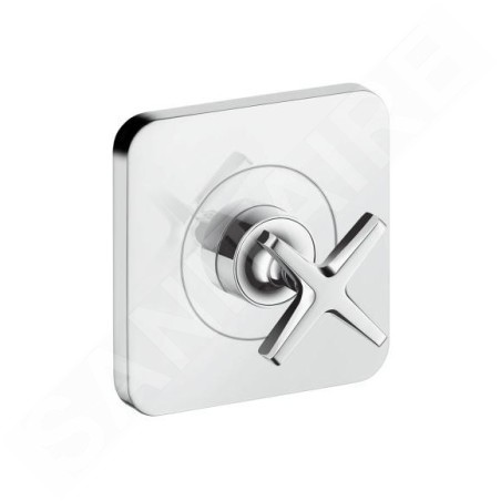 Axor Citterio E - Vanne encastrée, chrome 36771000