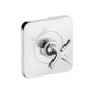 Axor Citterio E - Vanne encastrée, chrome 36771000