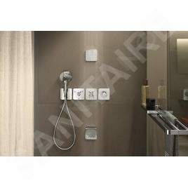 Axor Citterio E - Vanne encastrée, chrome 36771000