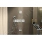 Axor Citterio E - Vanne encastrée, chrome 36771000