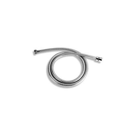 Novaservis Flexibles - Flexible de douche métallique, longueur 1500 mm, chrome MET/155,0