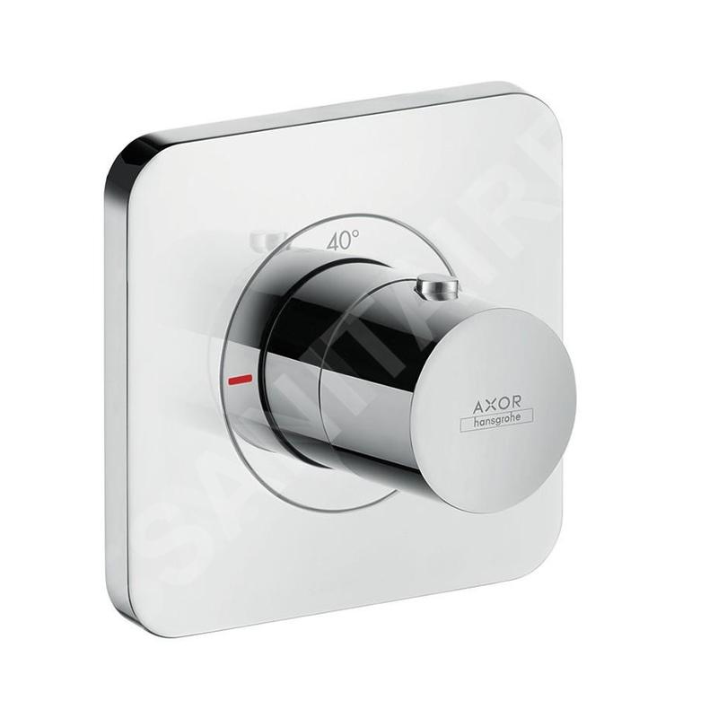Axor ShowerSelect - Mitigeur thermostatique encastré, chrome 36702000