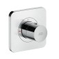 Axor ShowerSelect - Mitigeur thermostatique encastré, chrome 36702000