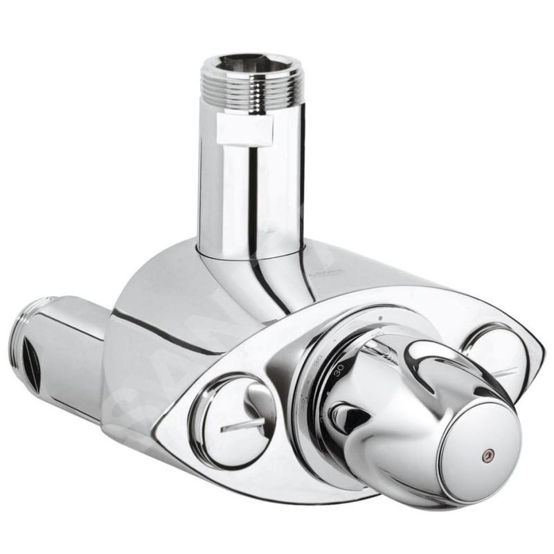 Grohe Grohtherm XL - Mitigeur thermostatique, chrome 35085000