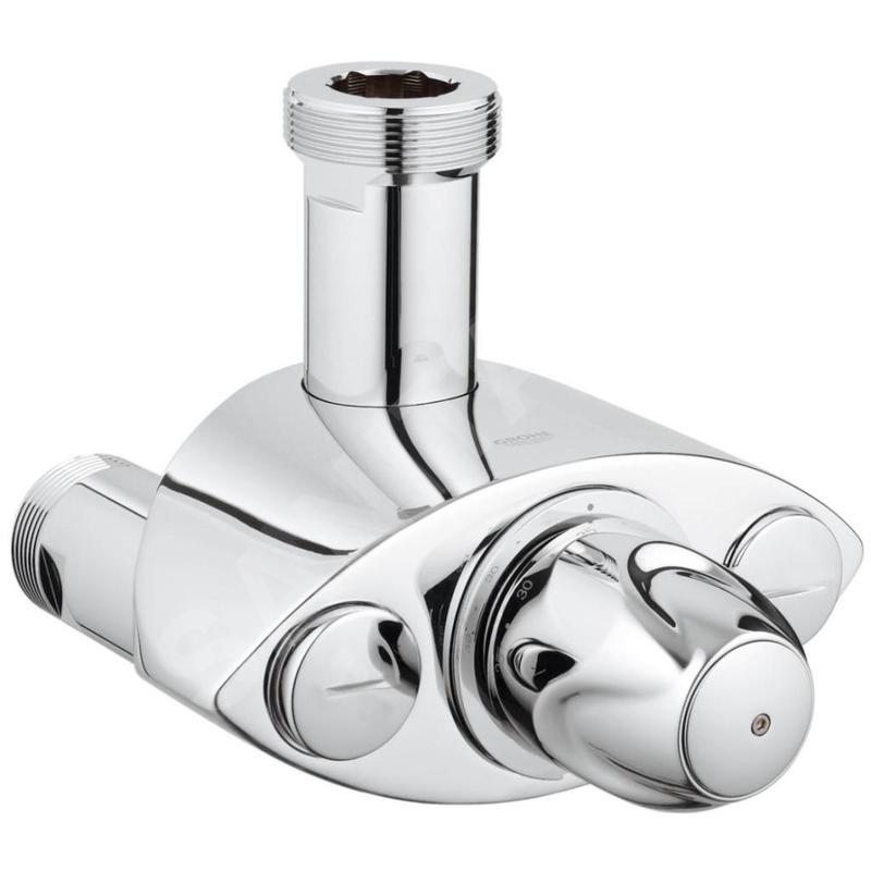 Grohe Grohtherm XL - Mitigeur thermostatique, chrome 35087000