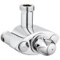 Grohe Grohtherm XL - Mitigeur thermostatique, chrome 35087000