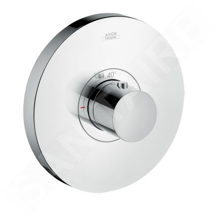 Axor ShowerSelect - Mitigeur thermostatique haut débit Highflow encastré, chrome 36721000
